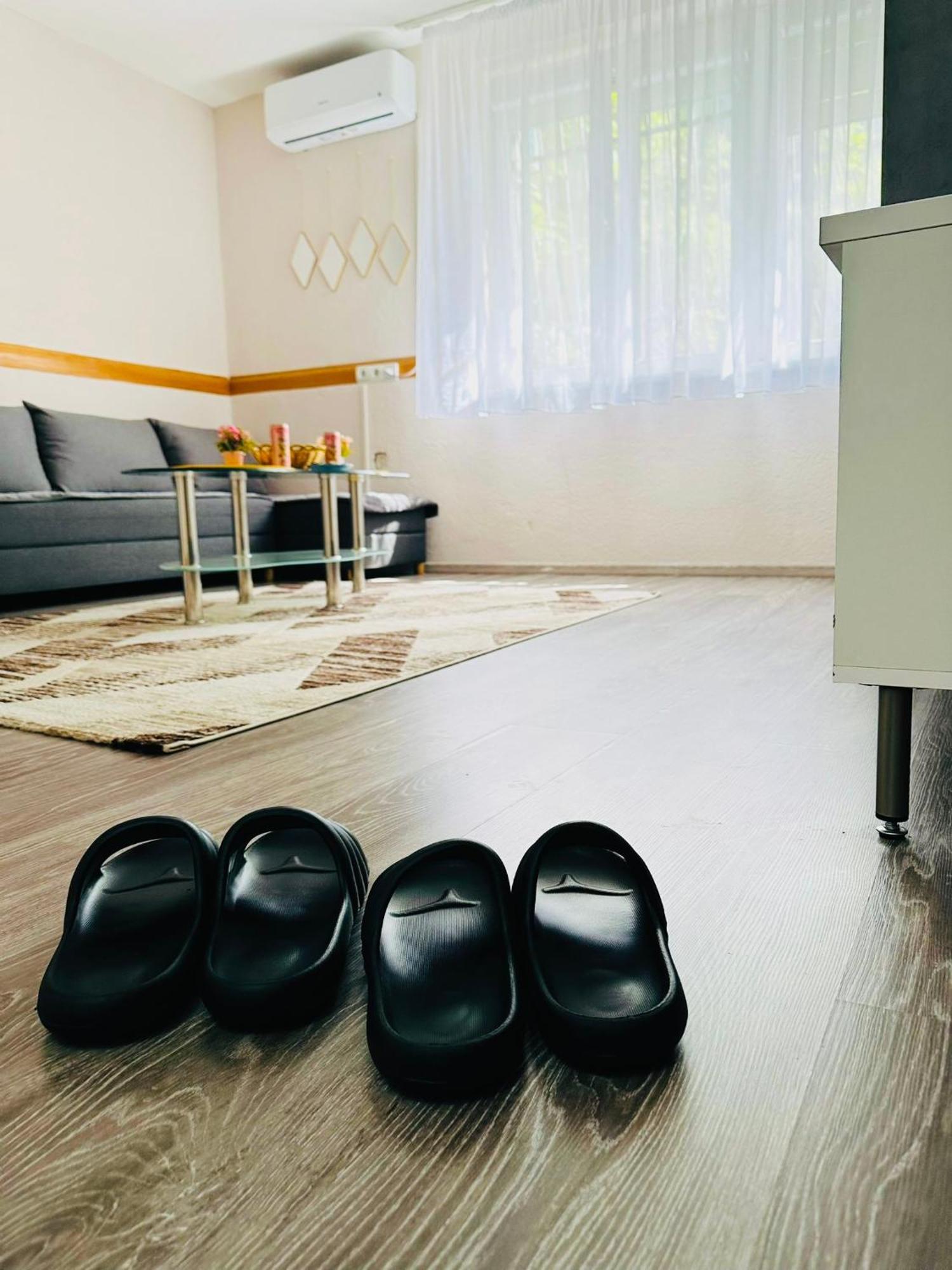 T&N Studio-Center-Free Parking,Ac,Train-Bus Station Sarajewo Zewnętrze zdjęcie