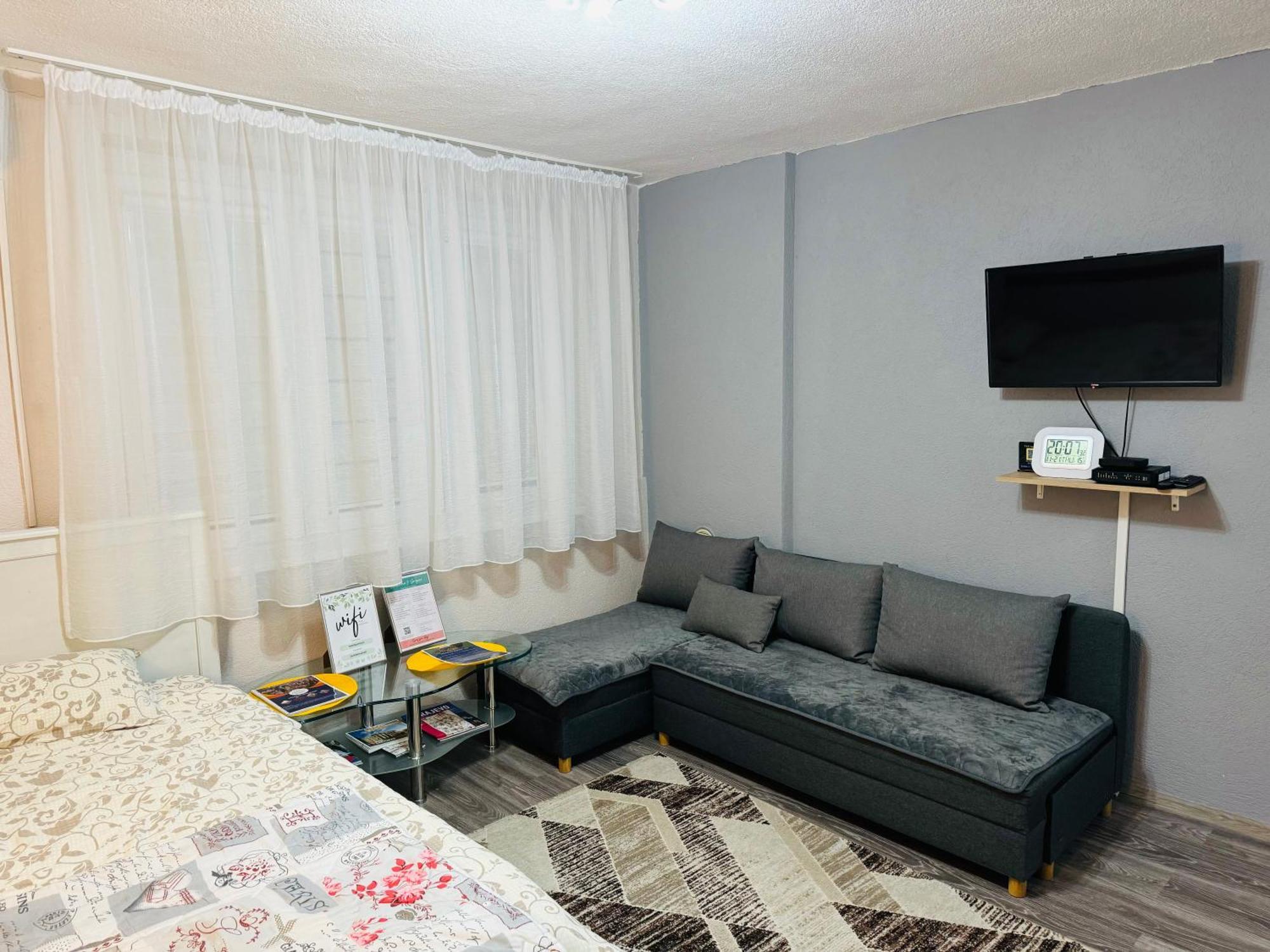 T&N Studio-Center-Free Parking,Ac,Train-Bus Station Sarajewo Zewnętrze zdjęcie