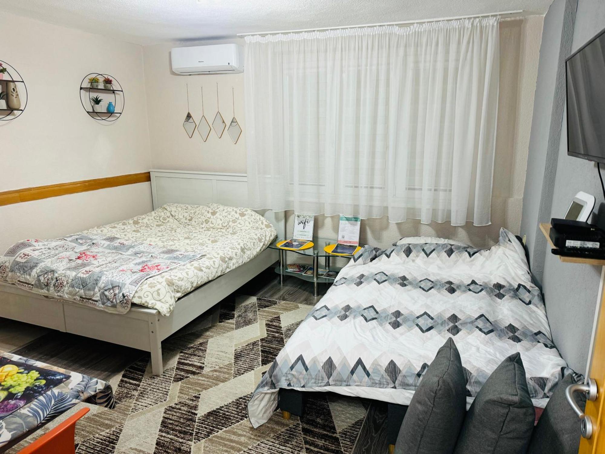 T&N Studio-Center-Free Parking,Ac,Train-Bus Station Sarajewo Zewnętrze zdjęcie